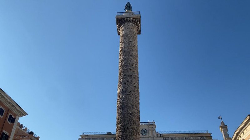 Sofía - Roma. Un viaje combinado para estas Navidades. - Blogs de Europa - Año Nuevo 2025 ¡Qué mejor que empezarlo en Roma! (21)