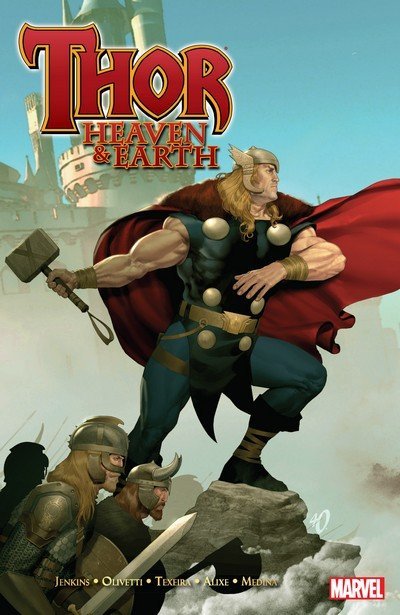 Thor-Heaven-Earth-TPB-2011