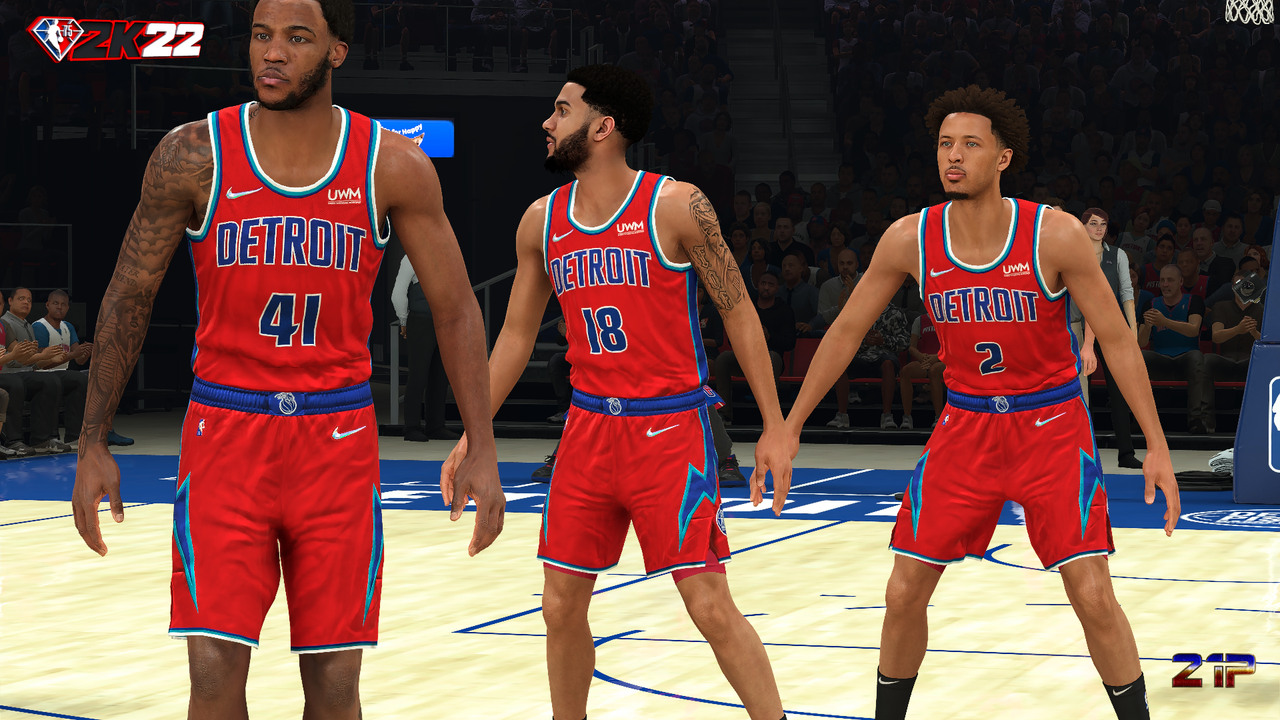 NBA 2K22 Current Gen (PC ) - Washington Wizards jersey pack 