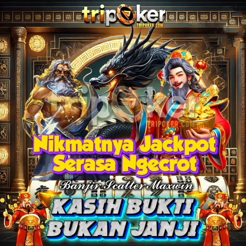 TRIPOKER ASIA | Situs Slot Gacor Terbaik 2025 - WooCommerce eCommerce