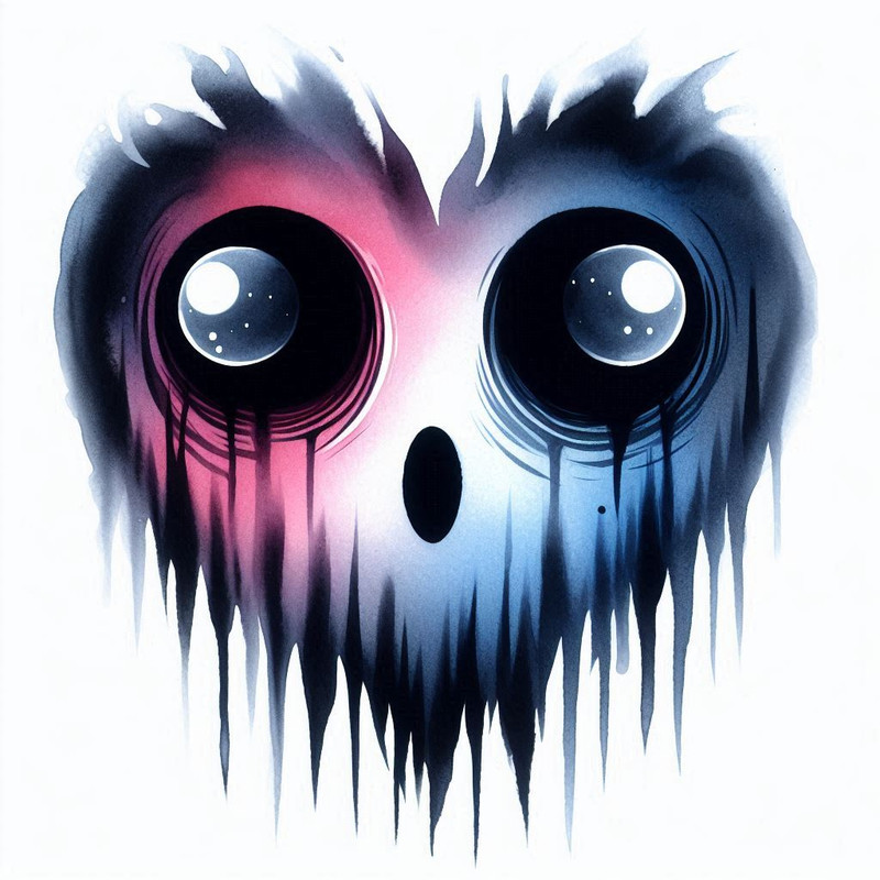 Cara negativa - ¿y qué vas a hacer?