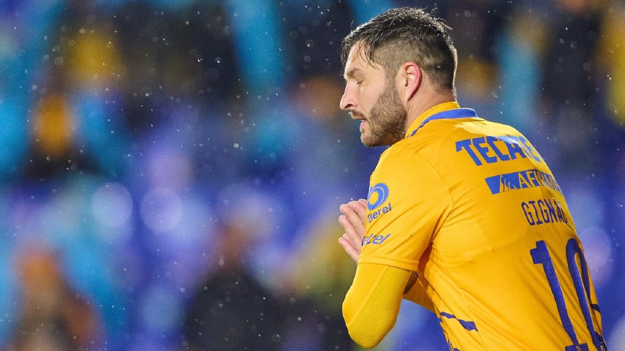 ¿Chicharito fascinado por Gignac? Así correspondió a los elogios del francés