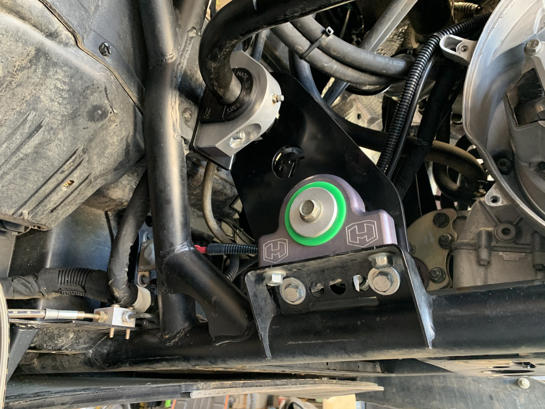 Sway bar bushings squeaking Polaris RZR Forum RZR