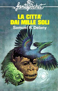 Samuel R. Delany - La città dei mille soli (1976)