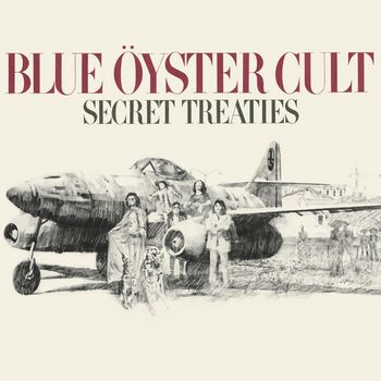 Secret Treaties (1974) [2016 Remaster]