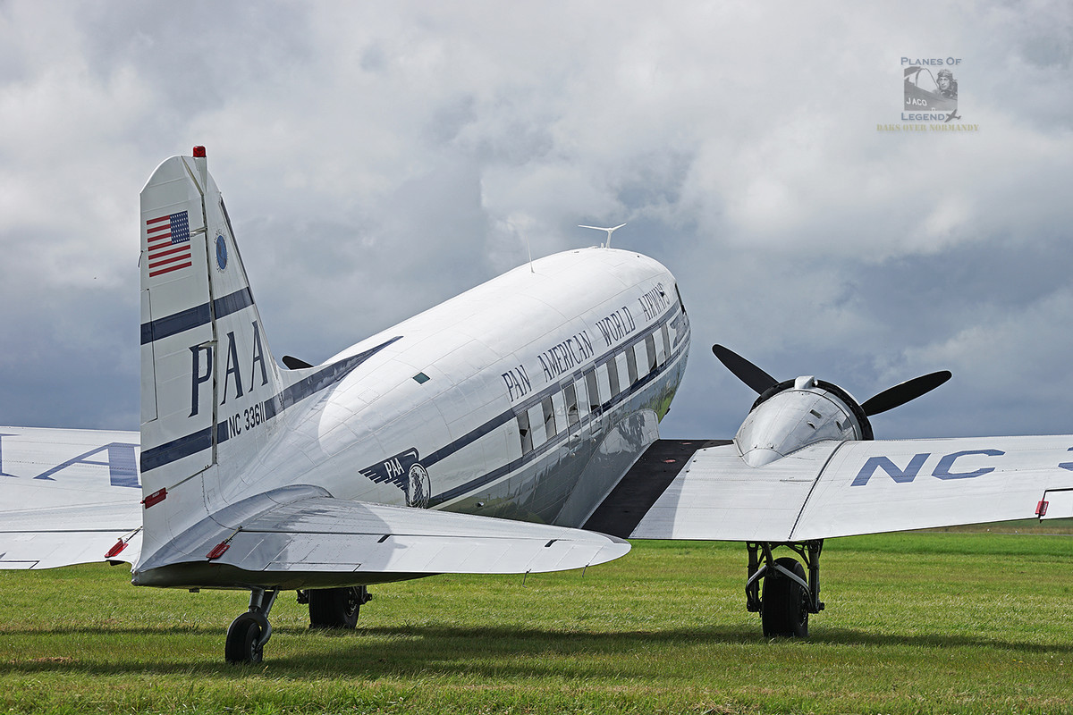 Dakota Over Normandy - Juin 2019 - 75ème anniversaire du débarquement DSC01200-NC36611