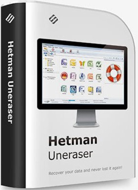 Hetman Uneraser 5.2 Multilingual