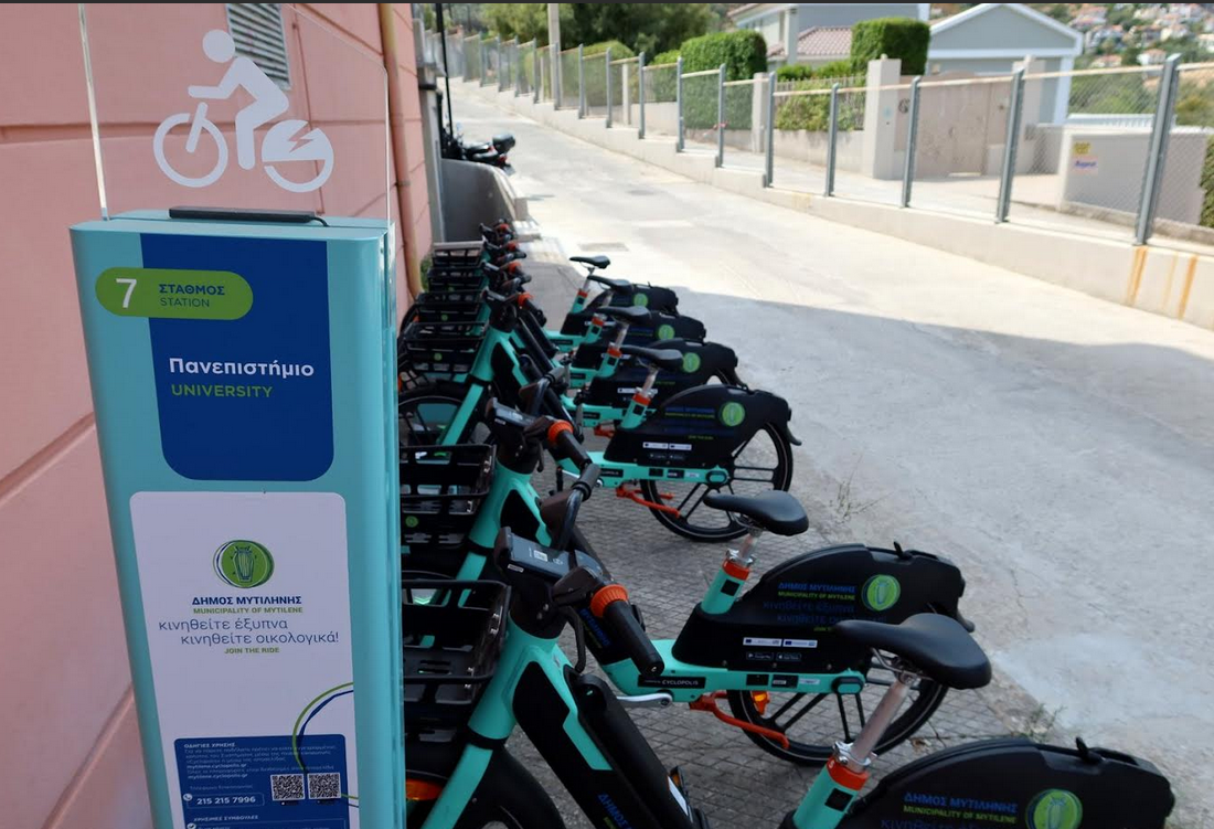 ΣΥΜΜΕΤΟΧΗ ΤΟΥ ΠΑΝΕΠΙΣΤΗΜΙΟΥ ΑΙΓΑΙΟΥ ΣΤΗΝ ΕΥΡΩΠΑΪΚΗ ΕΒΔΟΜΑΔΑ ΚΙΝΗΤΙΚΟΤΗΤΑΣ 2025 