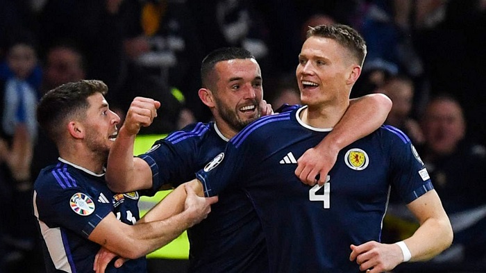 Belarus vs Scotland, 01h45 ngày 09/09