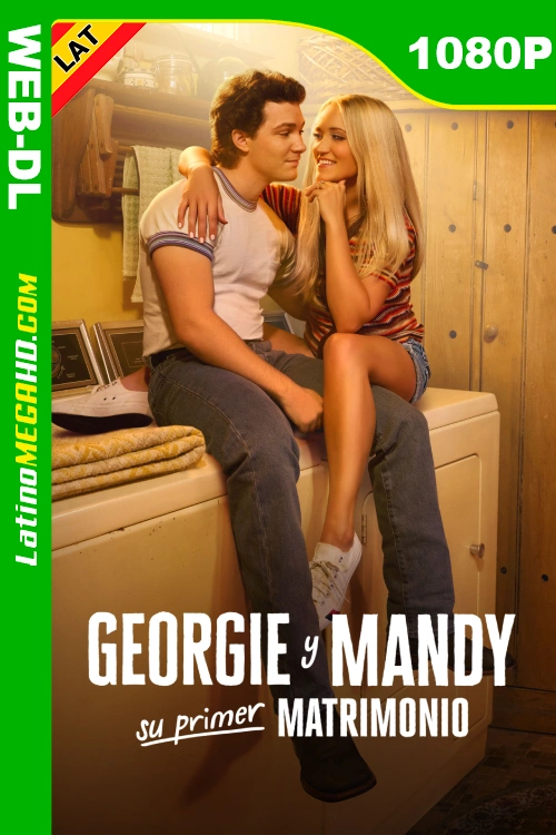 Georgie y Mandy – Su Primer Matrimonio (Serie) Temporada 1 (2024) Latino HD AMZN WEB-DL 1080P