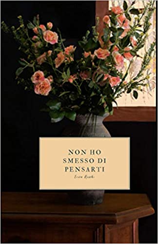 Erica Ronchi - Non ho smesso di pensarti (2021)