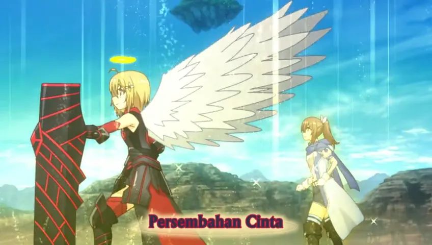 BOFURI Season 2 Episode 9 Subtitle Indonesia