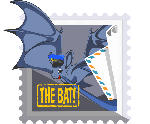 The Bat! Professional 7.4.16 / 9.4.4.0 + The Bat! Voyager 9.4.4.0 by KpoJIuK
