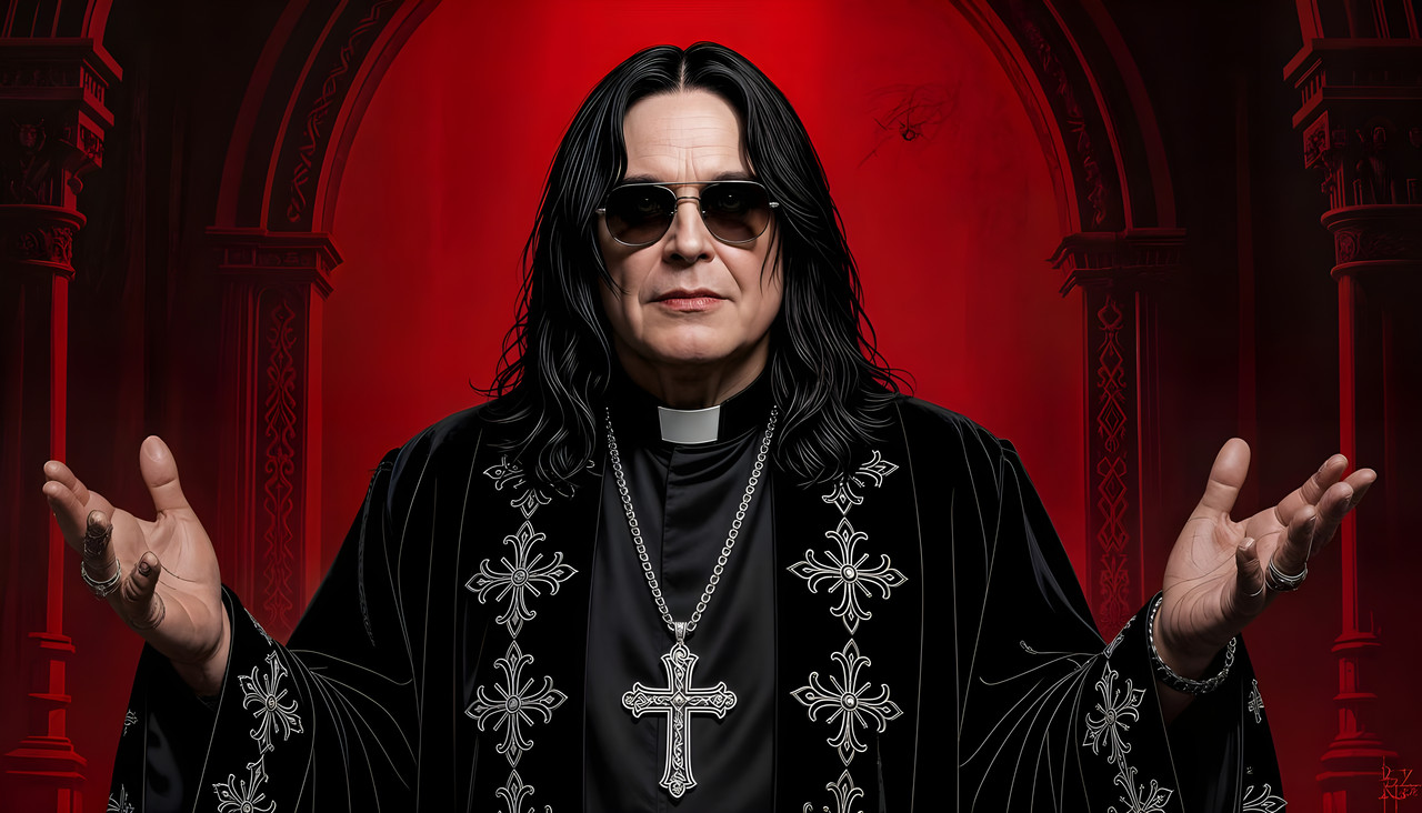 The Prince Of Darkness