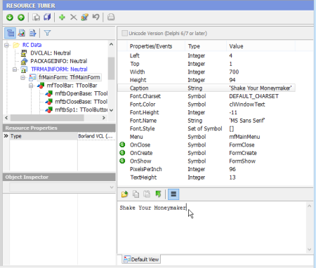 Heaventools Resource Tuner 2.22 Multilingual