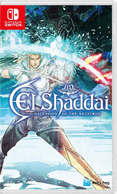 [SWITCH] El Shaddai ASCENSION OF THE METATRON HD Remaster + Update v65536 [XCI+NSP] (2024) - EUR Multi ITA