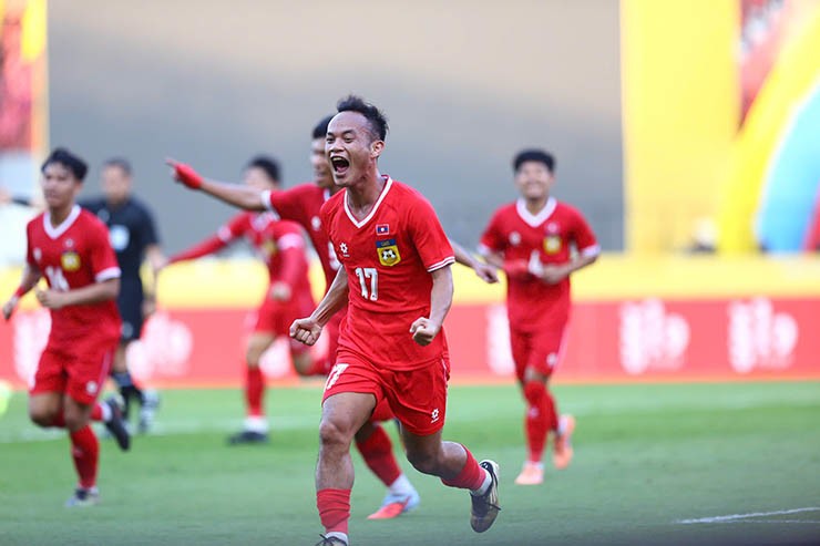 U22 Việt Nam mở màn SEA Games 33: Đình Bắc chói sáng & bước tiến cho mục tiêu vàng