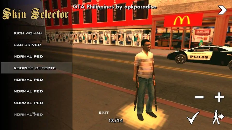 GTA Philippines Apk