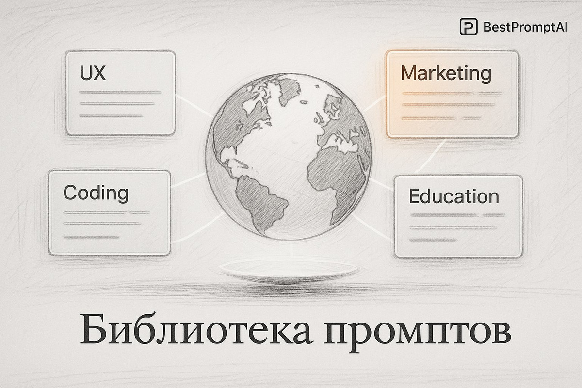 статьи компании как писать промпты промпты для claude промпты для gemini