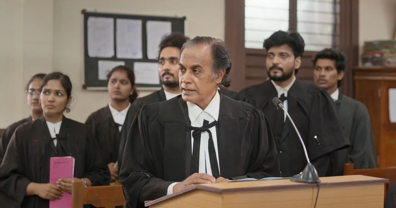 Sattamum Needhiyum (2025) Season 1 [Hindi + Tamil + Telugu] WebRip 480p 720p ESub - Complete Screenshot