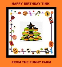 tinks bday