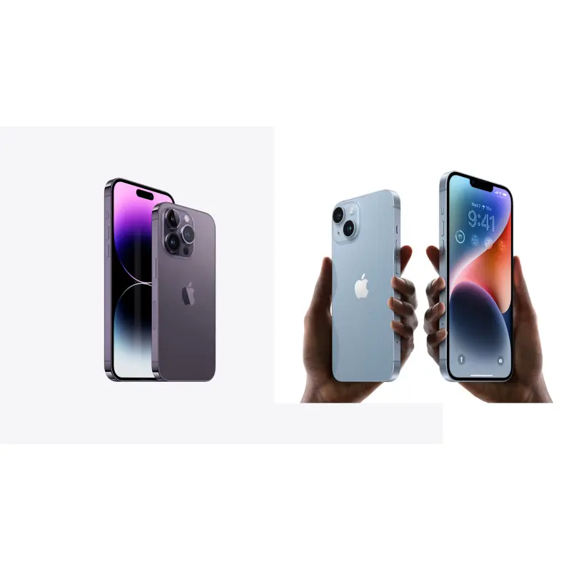 iPhone 14 श्रृंखला बैटरी क्षमता का पता चला: iPhone 14, iPhone 14 Pro में पूर्ववर्तियों की तुलना में बड़ी बैटरी है