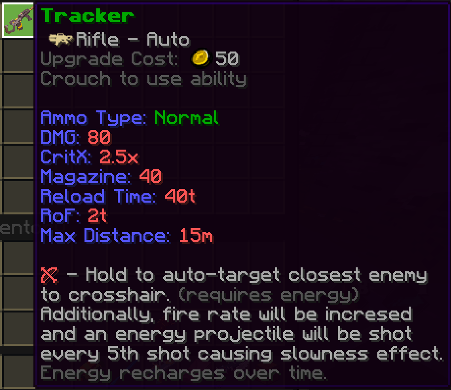 Craftfire Reborn [A Roguelike Map] Minecraft Map