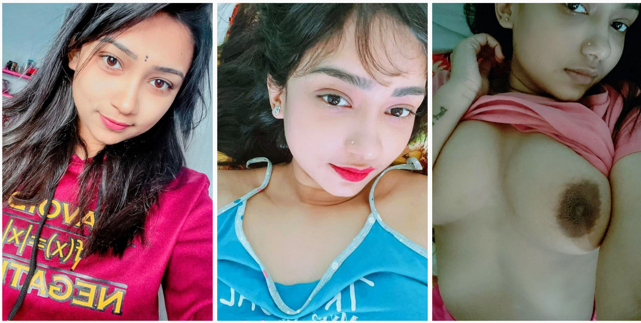 hot desi girl showing her boob rubbing hard new viral