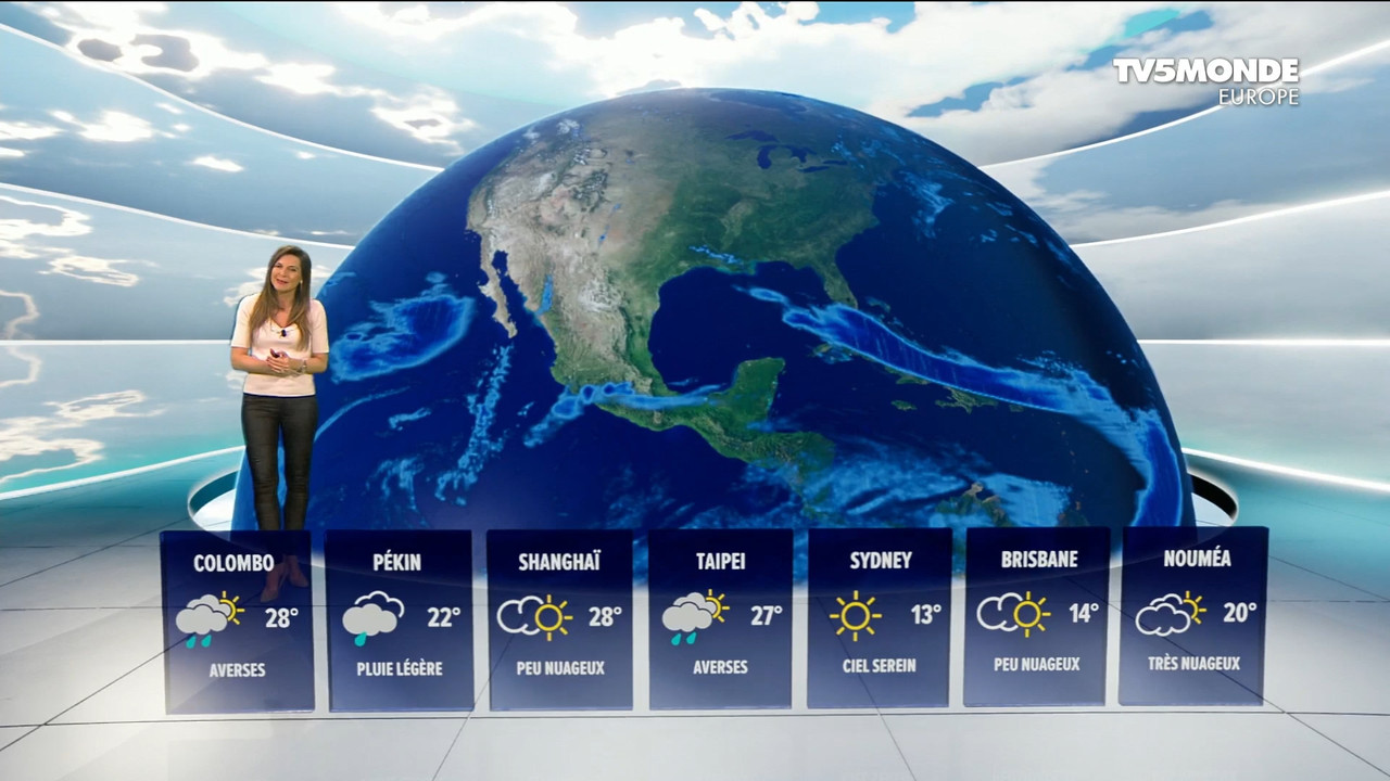 08.18 - 17.27.00 - Météo. Le bulletin météorologique international.ts_snapshot_07.53.806