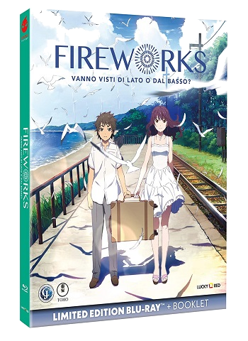 Fireworks (2017) HD 720p DTS+AC3 - ITA/JAP Sub ITA