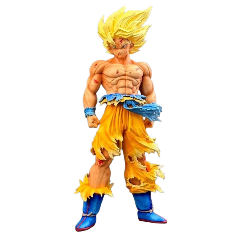 Dragon Ball Figurines [First Super Wukong]