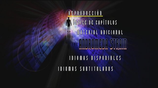 1 - La Amenaza de Andrómeda [DVD9Full] [PAL] [Cast/Ing/Fr/Ale/Ita] [Sub:Varios] [1971] [C.Ficción]