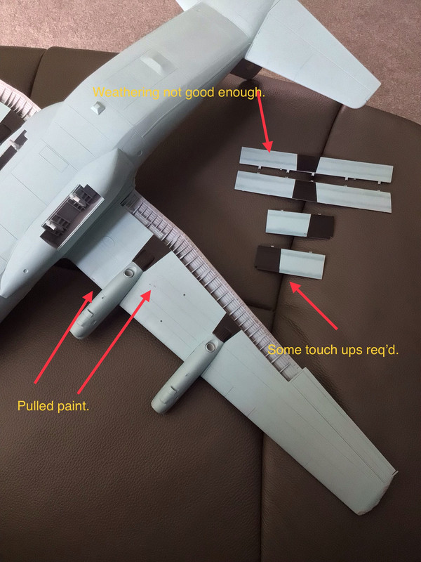 C-130H Hercules. Turning Japanese. - Page 4 - Work in Progress ...