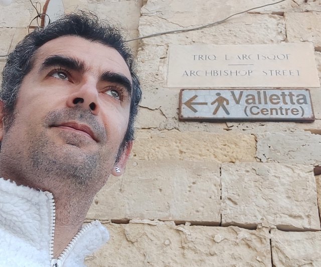 Vuelvo a Malta, catedral y Palacio del Gran Maestre - Malta y Atenas. Caravaggio y Lord Byron (84)