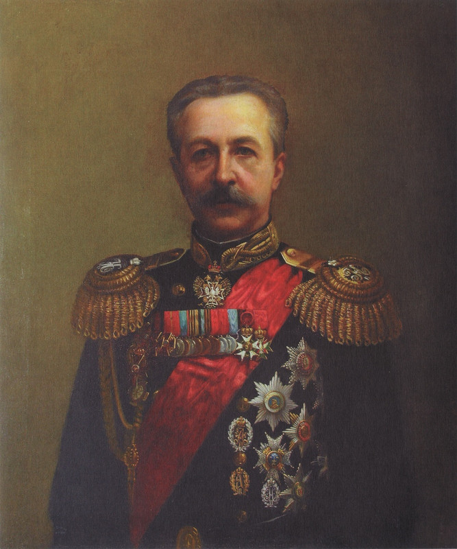 Арсеньев Дмитрий Сергеевич