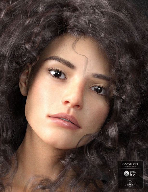 Leda HD for Genesis 8 Female Leda HD for Genesis 8 Female