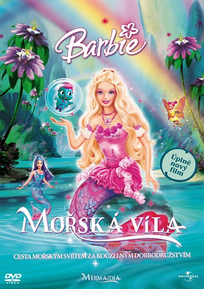 Barbie: Morská víla