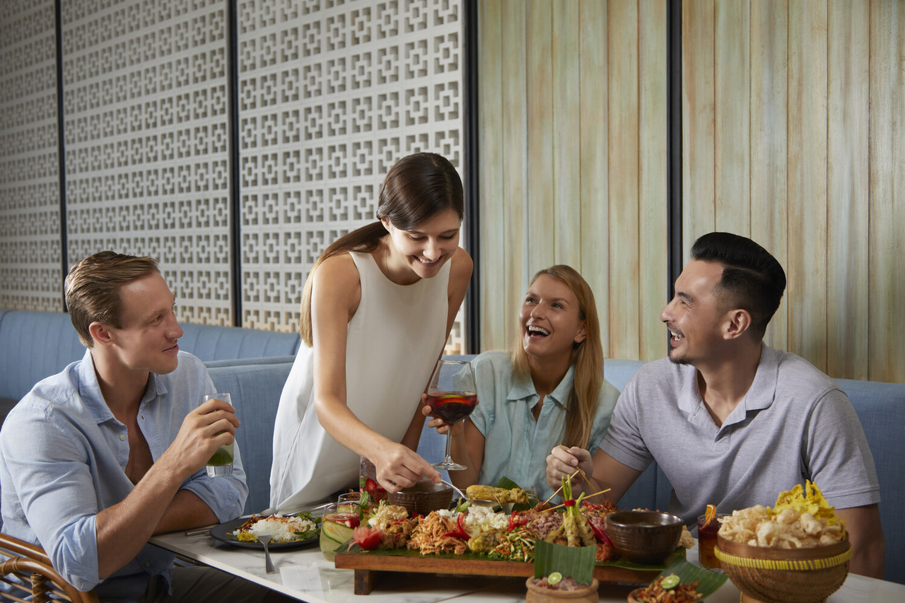 Daily Social Sunday Brunch