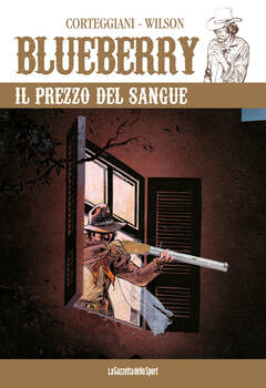Blueberry 41 - Il prezzo del sangue (2023)