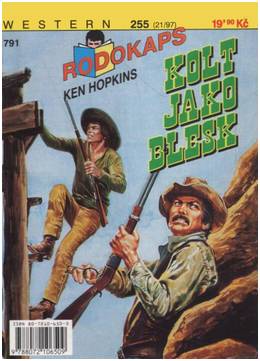 Re: Knihovnička Rodokapsu