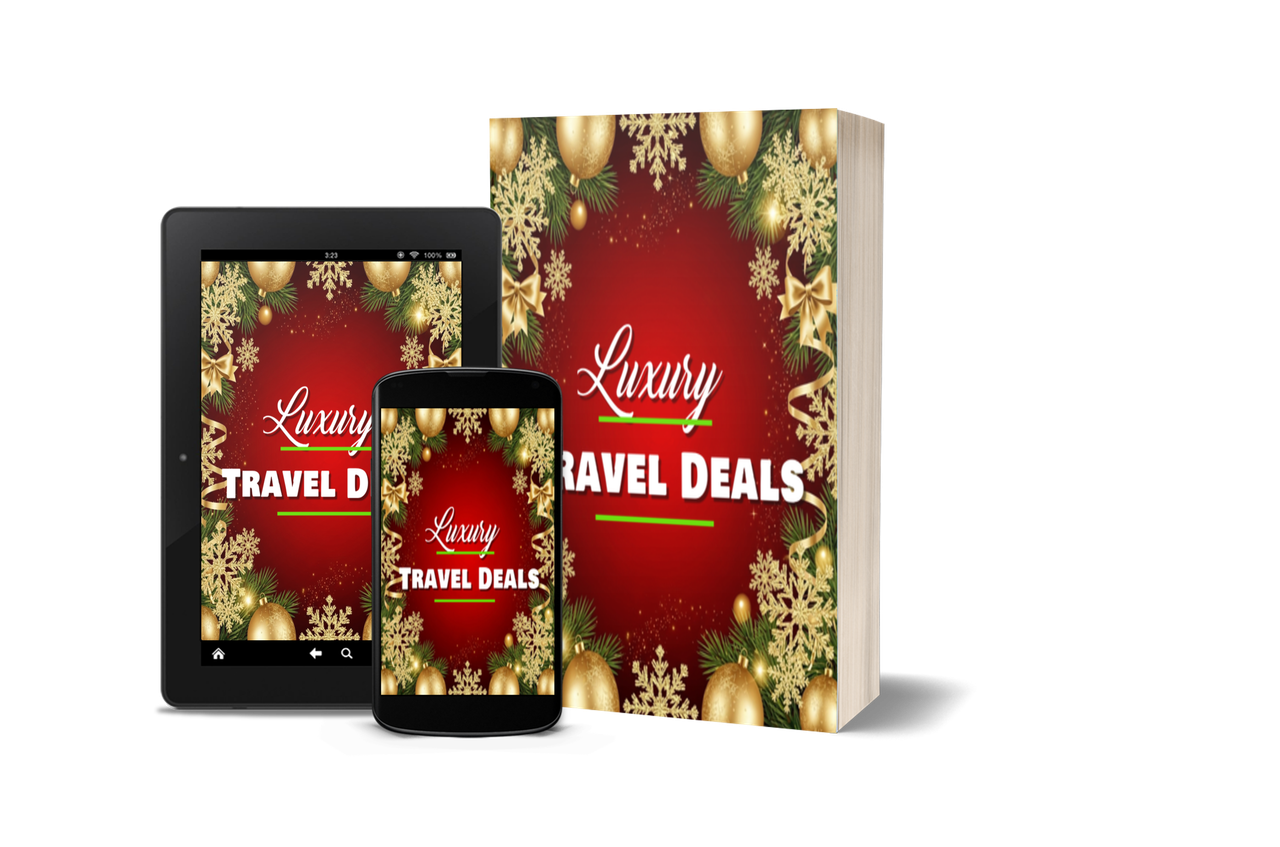 Luxury Travel Deals - Exclusive Vacation Experiences Worldwide