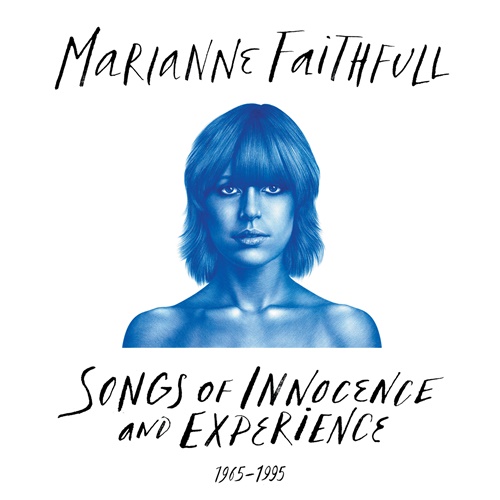 Marianne Faithfull - Songs Of Innocence And Experience 1965-1995 (2022) [24Bit-44.1kHz][FLAC][UTB]
