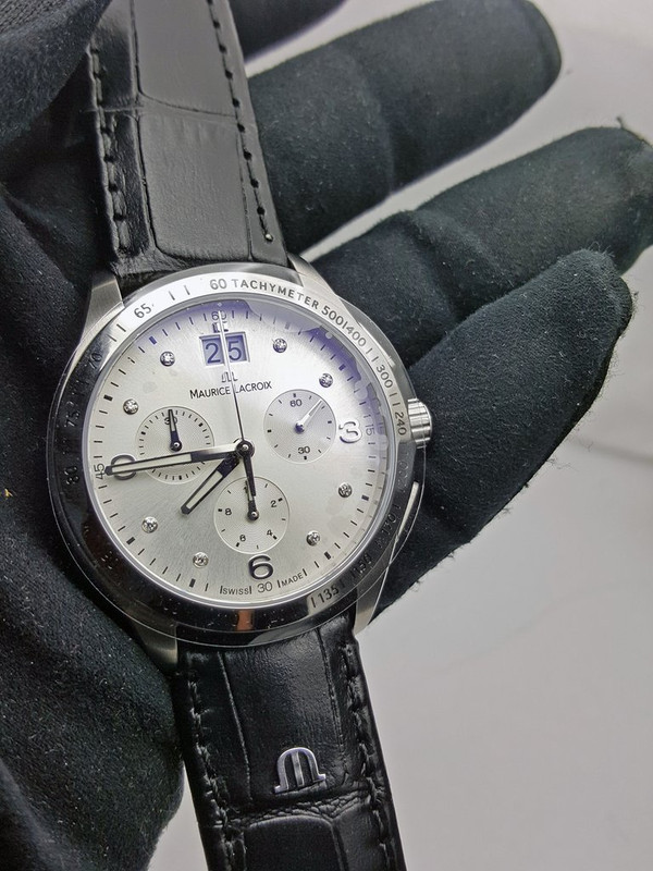 MI 1057 черный рмень 3