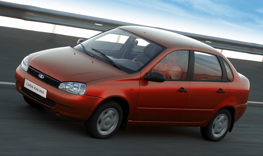ВАЗ-1118 Калина (2004-11)