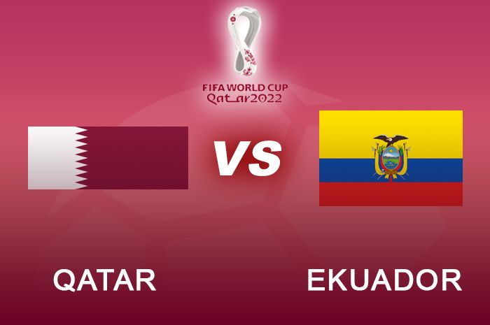 Prediski Skor dan Line Up Qatar Vs Ekuador