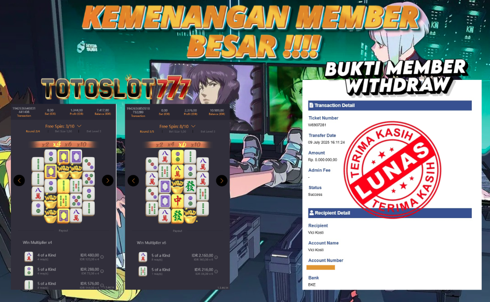 Bukti 