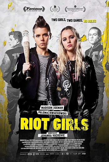 Riot Girls 2019 1080p WEB-DL H264 AC3-EVO Riot Girls 2019 1080p WEB-DL H264 AC3-EVO