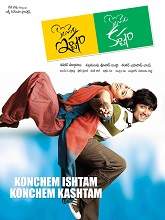 Watch Konchem Ishtam Konchem Kashtam (2009) HDRip  Telugu Full Movie Online Free