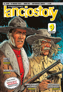 Lanciostory 2449 Anno 48 n. 11 (2022)