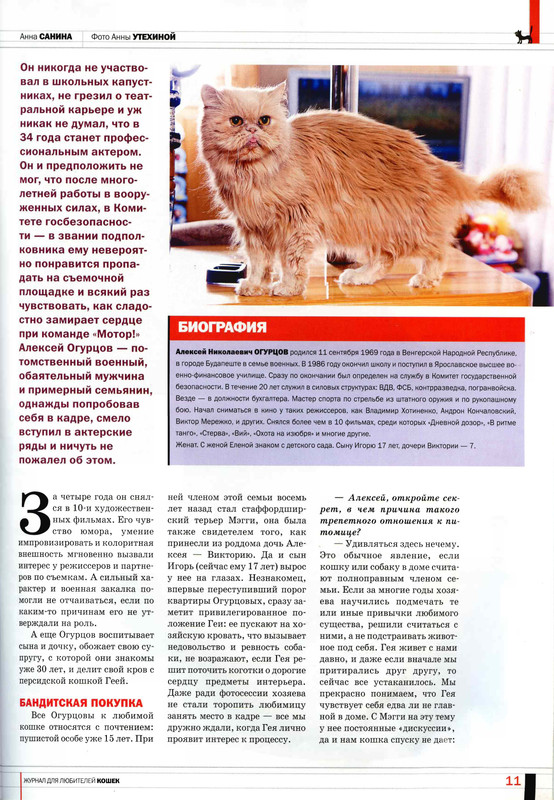 Друг кошек № 5 2009-10